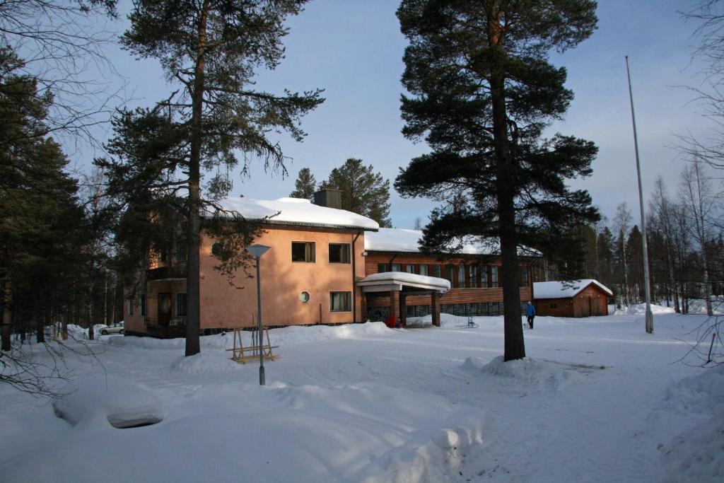 Holiday Center Luppo Pyhätunturi Exterior foto